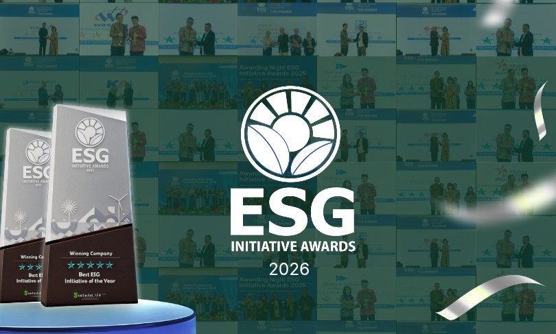 ESG Initiative Awards 2026