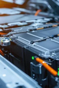 EV Battery Manufacturing