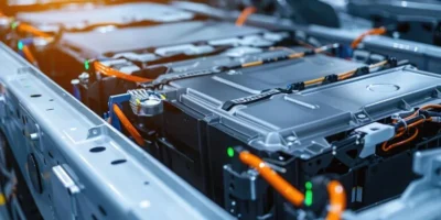 EV Battery Manufacturing