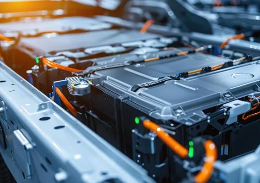 EV Battery Manufacturing