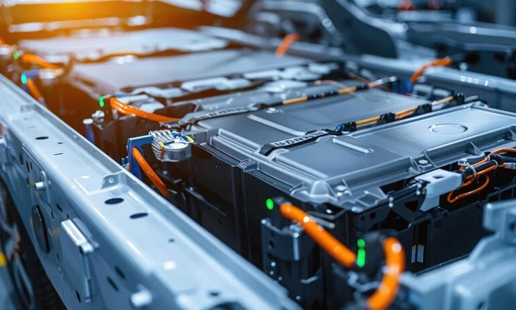 EV Battery Manufacturing