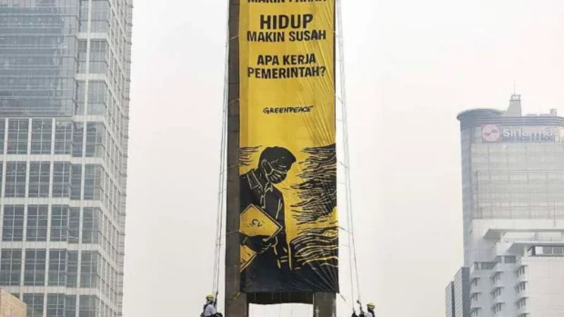 Greenpeace Indonesia