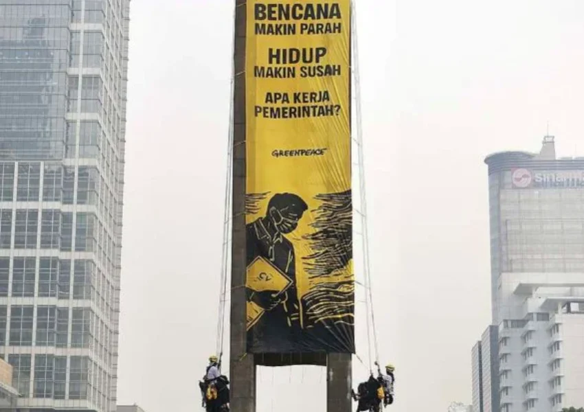 Greenpeace Indonesia