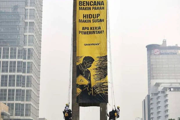 Greenpeace Indonesia