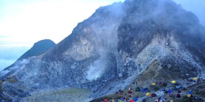 Gunung Sibayak