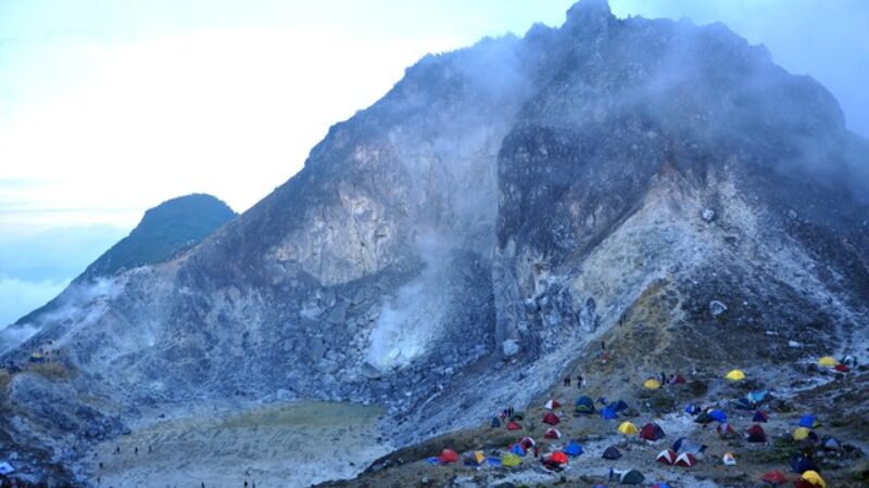 Gunung Sibayak
