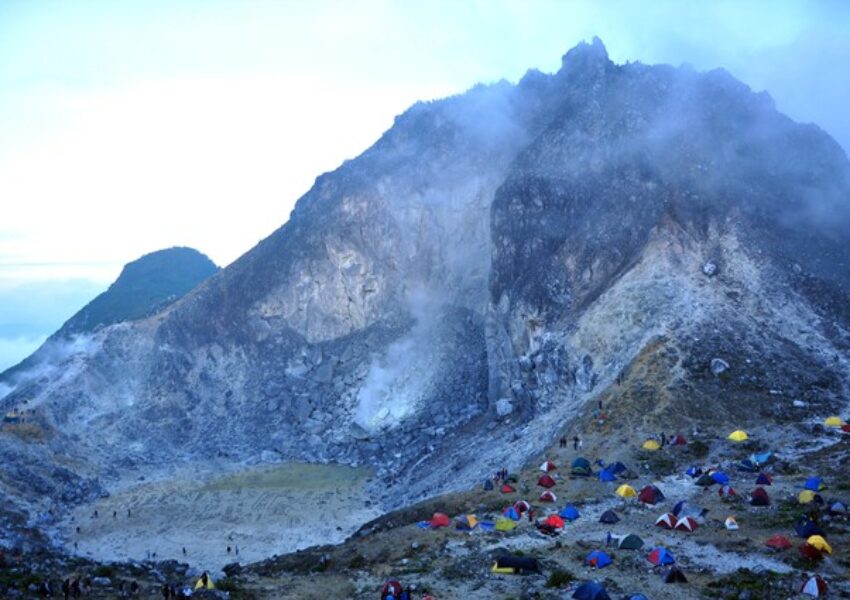 Gunung Sibayak