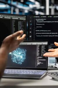 Ilustrasi AI