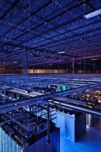 Ilustrasi Data Center