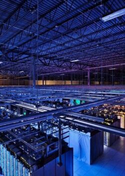 Ilustrasi Data Center