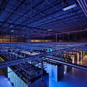Ilustrasi Data Center