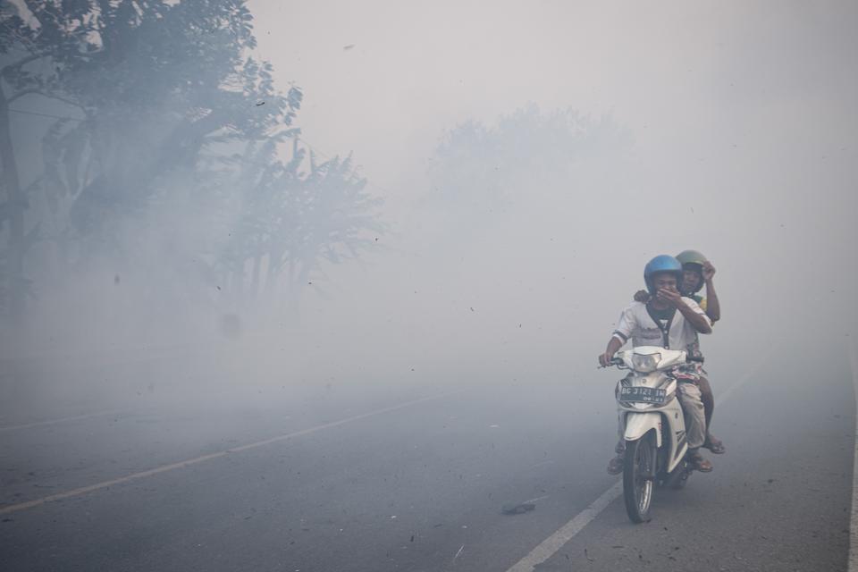 Kabut Asap