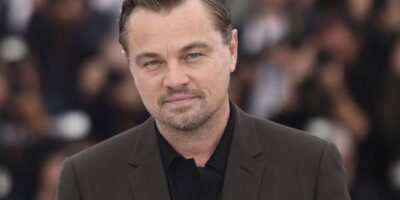 Leonardo DiCaprio
