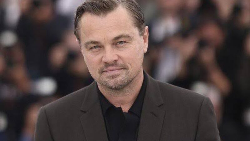 Leonardo DiCaprio