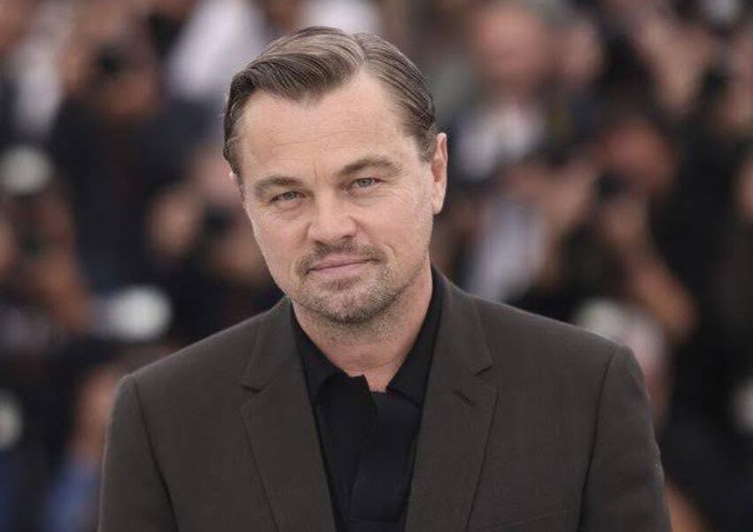 Leonardo DiCaprio