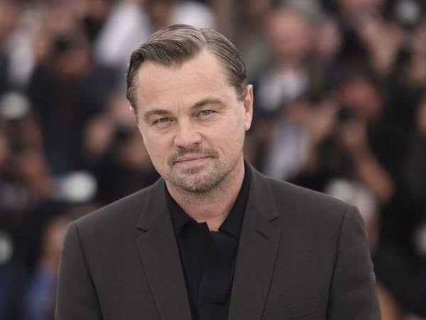 Leonardo DiCaprio