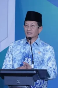 Menag Nasaruddin Umar (dok Kemenag)