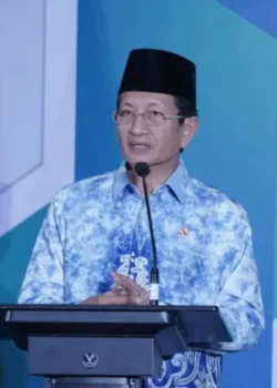 Menag Nasaruddin Umar (dok Kemenag)