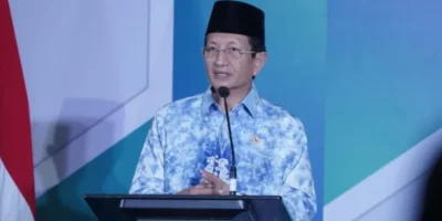 Menag Nasaruddin Umar (dok Kemenag)