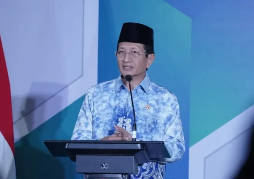 Menag Nasaruddin Umar (dok Kemenag)