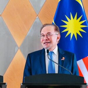 PM Malaysia Anwar Ibrahim