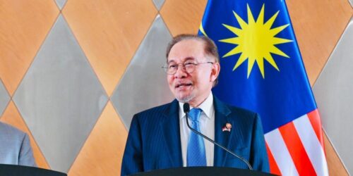PM Malaysia Anwar Ibrahim