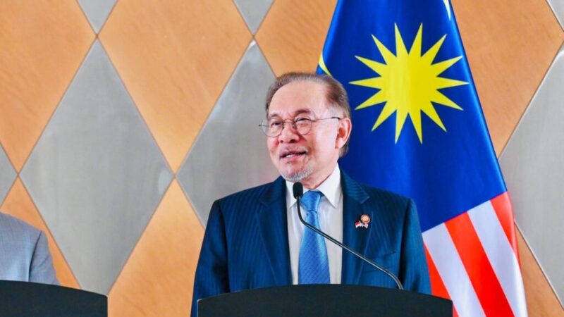 PM Malaysia Anwar Ibrahim