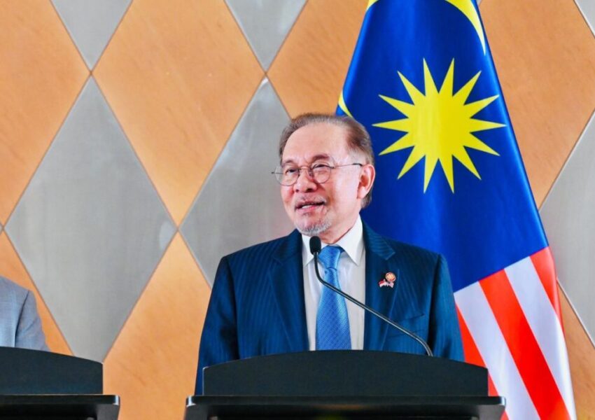 PM Malaysia Anwar Ibrahim