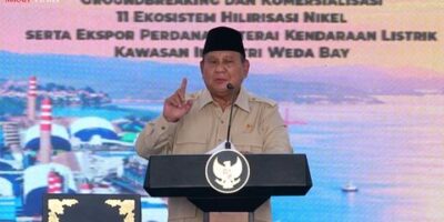 Presiden Prabowo.
