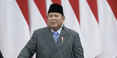 Presiden Prabowo Subianto