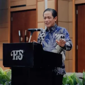 Wamenko bidang Pangan, Hanif Faisol Nurofiq