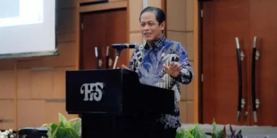 Wamenko bidang Pangan, Hanif Faisol Nurofiq