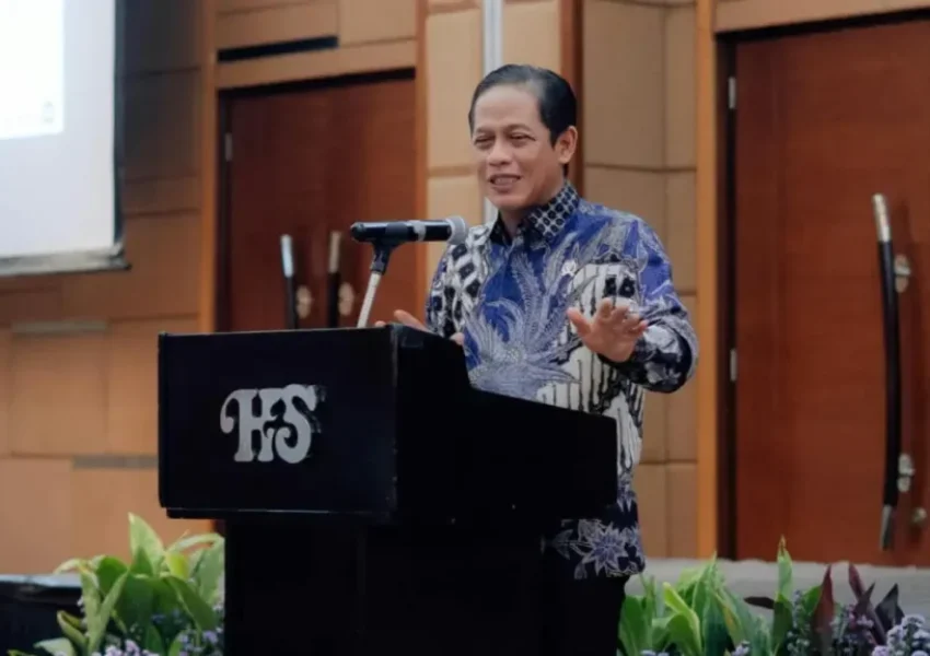 Wamenko bidang Pangan, Hanif Faisol Nurofiq