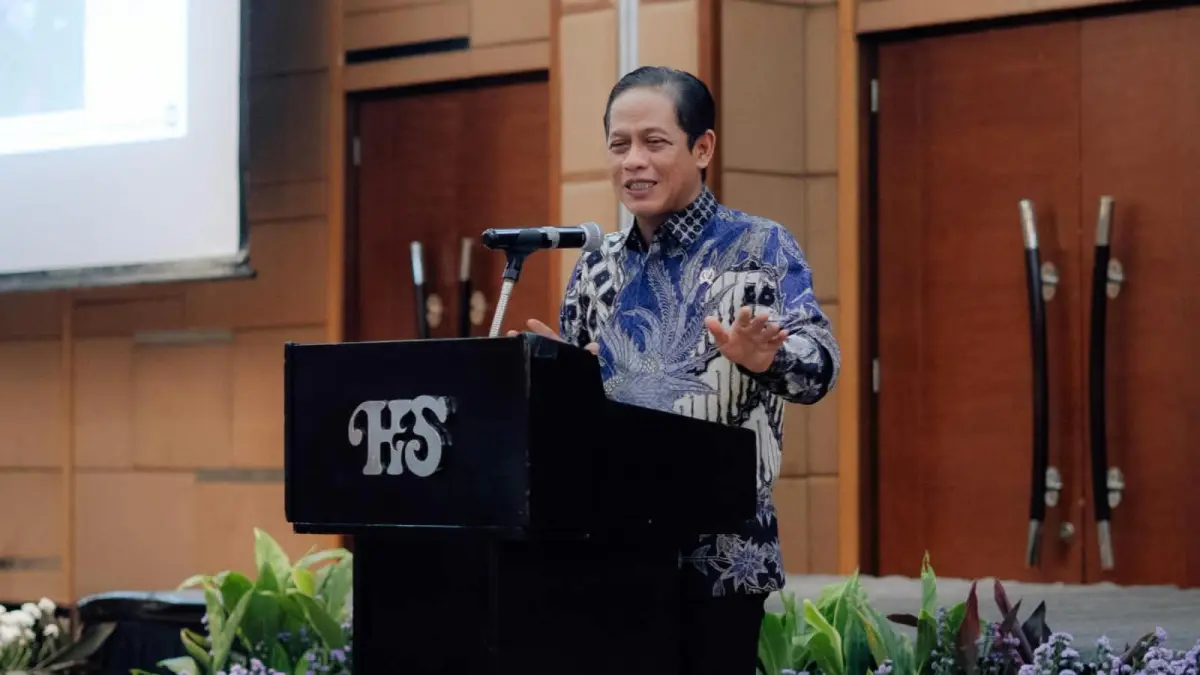 Wamenko bidang Pangan, Hanif Faisol Nurofiq
