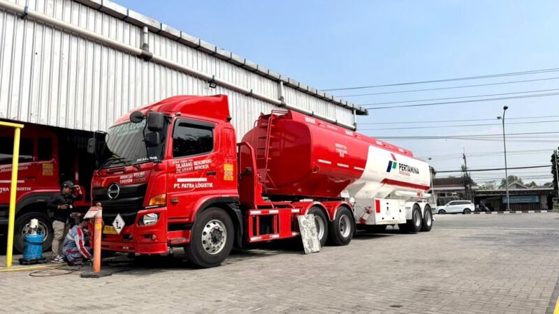 dok Patra Logistik