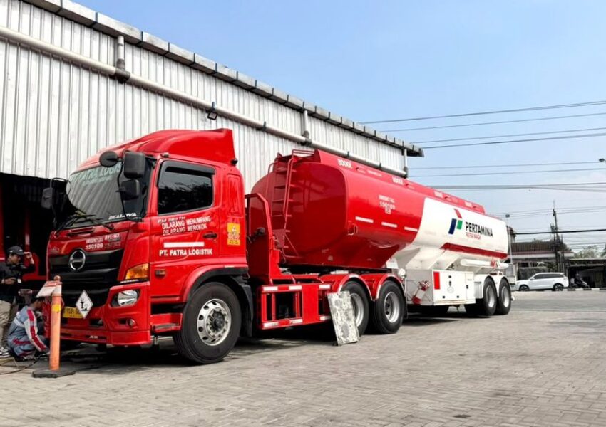 dok Patra Logistik