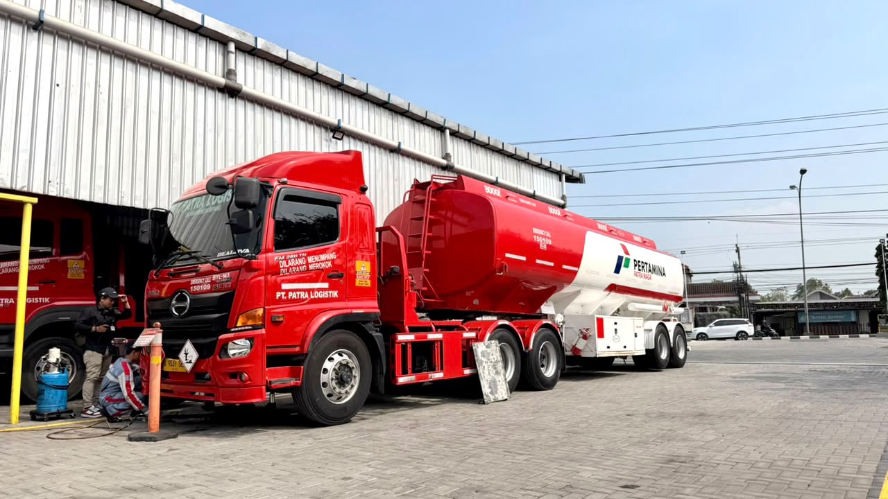 dok Patra Logistik